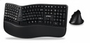 KIT 2 EN 1 WIFI ACTECK ERGONOMICO VIRTUOS FITT MK770 MULTIMEDIA TEC MOU NEGRO AC-936248 6M DE GARANTIA