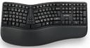 KIT 2 EN 1 WIFI ACTECK ERGONOMICO VIRTUOS FITT MK770 MULTIMEDIA TEC MOU NEGRO AC-936248 6M DE GARANTIA