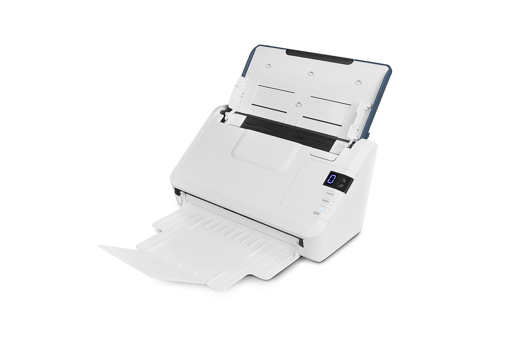 ESCANER XEROX D35 DUPLEX A COLOR 600x600DPI BLANCO USB 2.0 XD35-U GARANTIA CON FABRICANTE