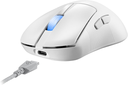 MOUSE ASUS P714 ROG KERIS II WL ACE/WHT GAMING  45000PPP AURA SYNC BLANCO 90MP03N0-BMAA10 3M DE GARANTIA