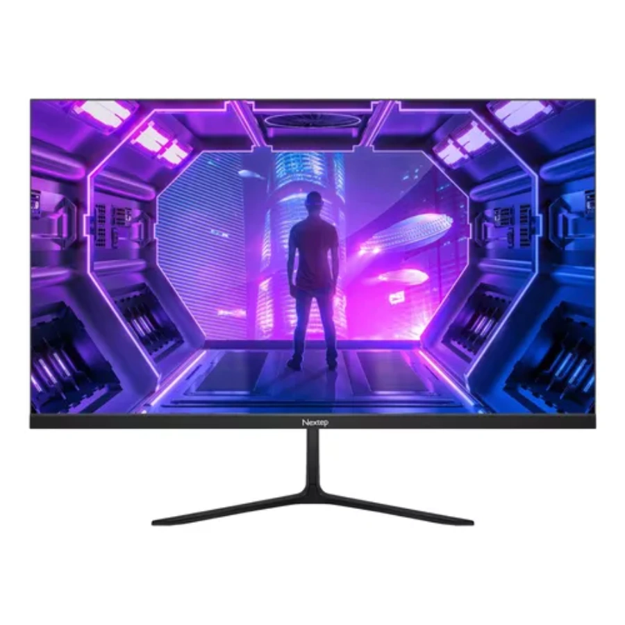 MONITOR NEXTEP 23.8" 5MS 75HZ FHD HDMI VGA NE-723  GARANTIA CON FABRICANTE