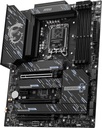 MB MSI Z890 GAMING PLUS WIFI 15VA DDR5 256GB ATX LGA1851 HDMI DP USB-C THUNDERBOLT4 Z890 GAMING PLUS WIFI 12M DE GARANTIA
