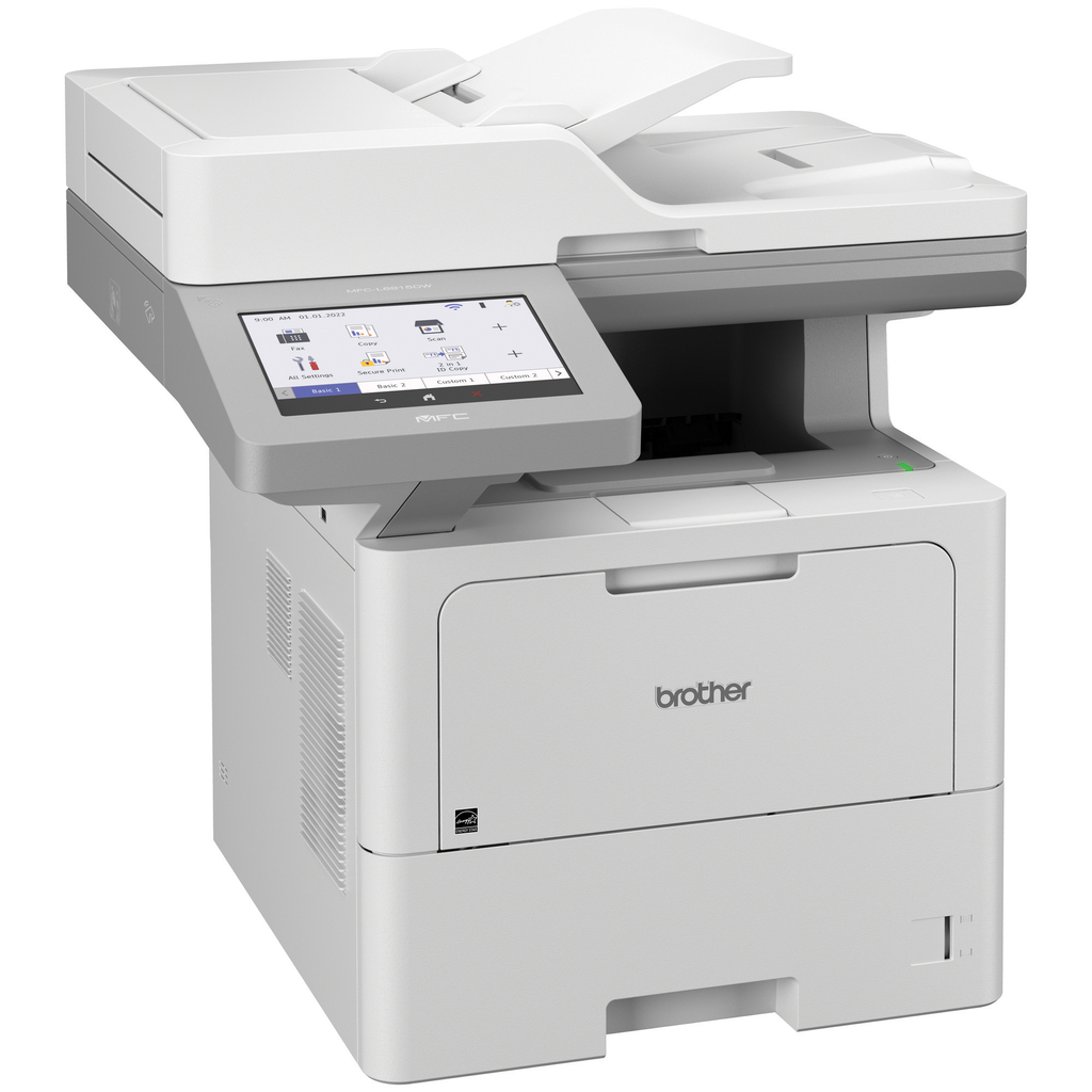 MULTIFUNCIONAL BROTHER LASER MFCL6915DW MONOCROMATICA WIFI USB ETHERNET 52PP WIN/MAC MFC-L6915DW GARANTIA CON EL FABRICANTE