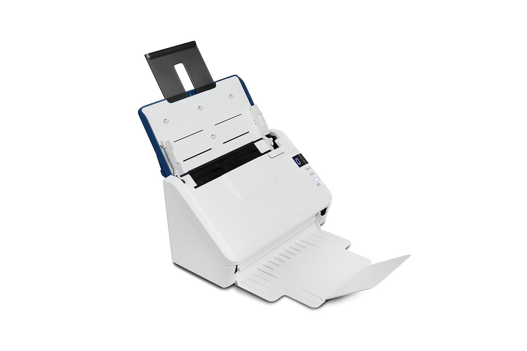 ESCANER XEROX D35 DUPLEX A COLOR 600x600DPI BLANCO USB 2.0 XD35-U GARANTIA CON FABRICANTE