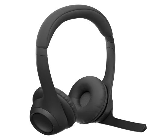 DIADEMA LOGITECH ZONE 300 BLUETOOTH USB-C NEGRO 981-001406 11M DE GARANTIA