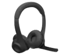 DIADEMA LOGITECH ZONE 300 BLUETOOTH USB-C NEGRO 981-001406 11M DE GARANTIA
