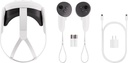 KIT OCULUS QUEST 3S 256GB / BATMAN ARKHAM SHADOW 1832 X 1920 BLANCO TOUCH PLUS CONTROLES INC/FUNDA CASE 1000209-01-BDL 11M DE GARANTIA