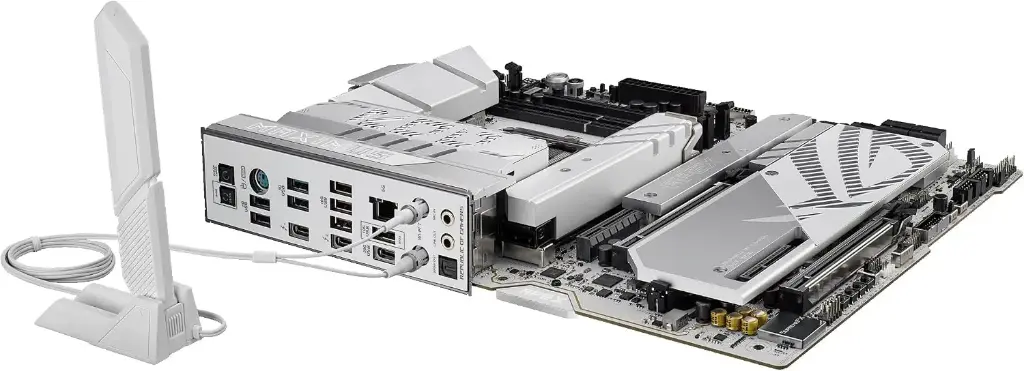 MB ASUS ROG MAXIMUS Z890 APEX 128GB  1851 DDR5 ATX HDMI DP 90MB1IP0-M0AAY0 1AÑO DE GARANTIA