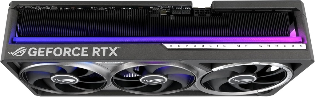 TVIDEO  ASUS ROG ASTRAL  GEFORCE RTX 5080 OC 16GB GDDR7 HDMI DP 90YV0LV0-M0AA00 1 AÑO DE GARANTIA