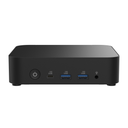 MINI PC ASUS NUC 14 ESSENTIAL N150 3.60GHZ 16GB (BAREBONE) HDMI DP 90AR00M2-M000S0 11M DE GARANTIA