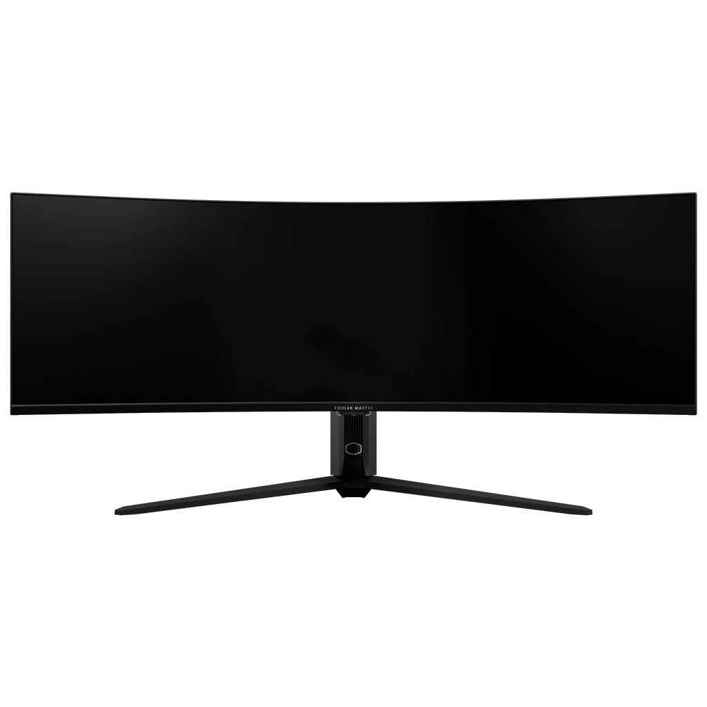 MONITOR COOLER MASTER 57.1" GP57ZS CURVO VA DUHD 1MS 120HZ USB-C HDMI DP CMI-GP57ZS-US 11M DE GARANTIA