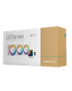 ENFRIAMIENTO DEEPCOOL INFINITY LS720 WH RGB BLANCO 360MM R-LS720-WHAMNT-G-1 11M DE GARANTIA