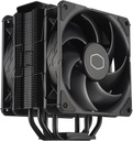 DISIPADOR COOLER MASTER HYPER 212 BLACK X DUO 120MM LGA 1851 AM5 RR-S4KK-25DN-R1 11M DE GARANTIA