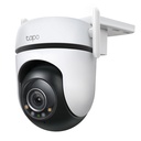 CAMARA DE SEGURIDAD TPLINK TAPO C520WS 360° EXTERIORES INALAMBRICO 2K QHD 1 AÑO DE GARANTIA