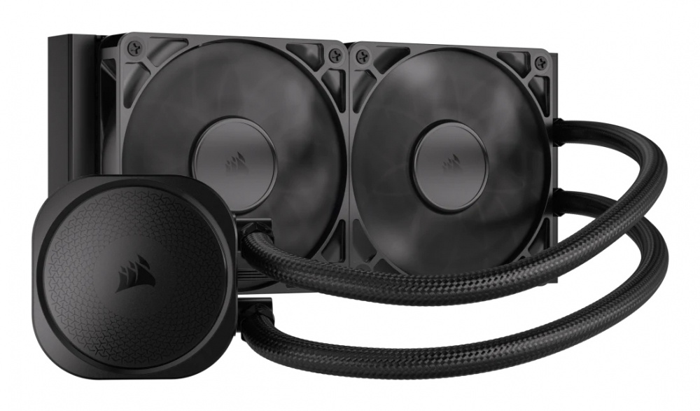 ENFRIAMIENTO CORSAIR NAUTILUS 240 RS 240MM NEGRO CW-9060088-WW 11M DE GARANTIA