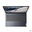 LAPTOP LENOVO IDEAPAD 1 RYZEN 3 7320U 128GB SSD 4GB LPDDR5 15.6" FHD TEC/ING W11H AZUL 15AMN7 82VG00R2US 11M DE GARANTIA