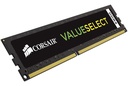 RAM CORSAIR DDR4 VENGEANCE 1X8 8GB 2133 NEGRO CMV8GX4M1A2133C15