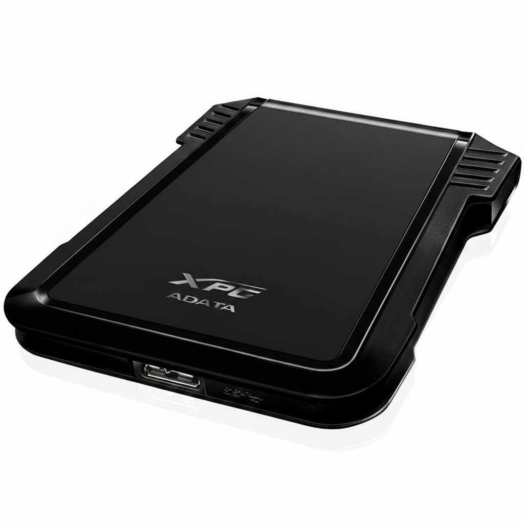 CASE ADATA EX500 NEGRO AEX500U3-CBK76 3M DE GARANTIA
