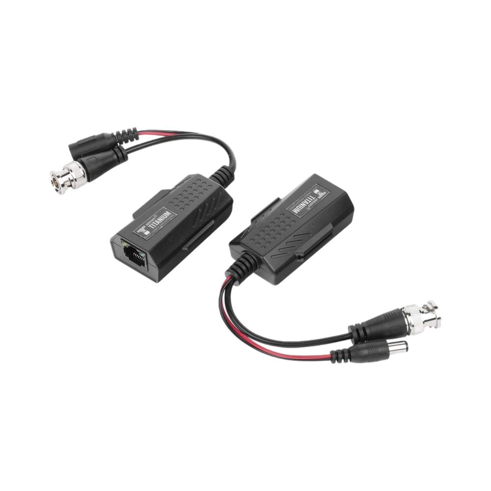 KIT EPCOM TT101PVTURBO DE TRANSCEPTORES ACTIVOS CON CONECTOR PARA ALIMENTACION (12V/24Vcc/AC) SIN GARANTIA