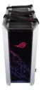 GABINETE ASUS ROG STRIX HELIOS GX601 WHITE RGB EATX CRISTAL 90DC0023-B39000 SIN GARANTIA