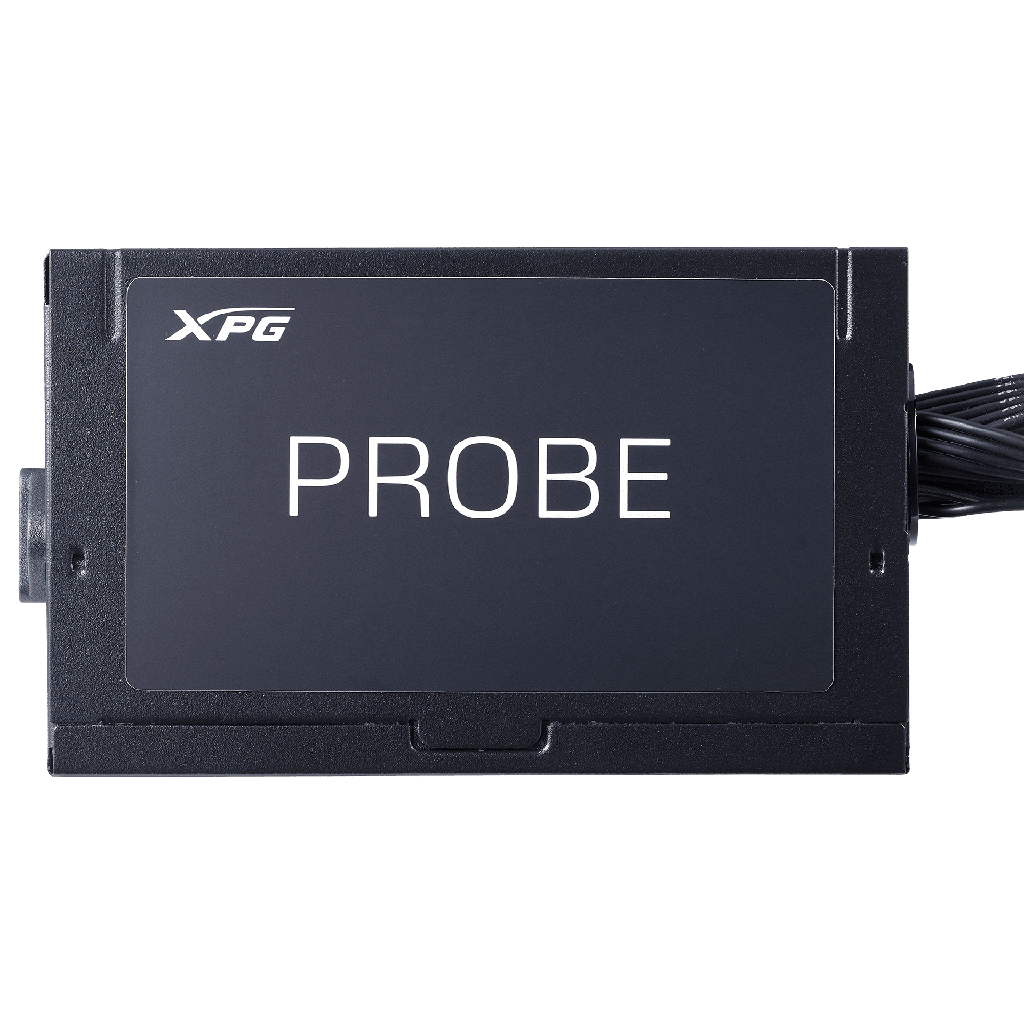 FUENTE ADATA XPG PROBE 600W BRONCE NEGRO PROBE500B-BKCUS 11M DE GARANTIA