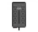 REGULADOR DE VOLTAJE 1410VA 700W RAVR1408 CDP 8C 1AÑO DE GARANTIA