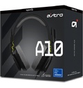 DIADEMA LOGITECH ASTRO GAMER A10 NEGRO PS4/PS5/PC 939-002056 11M DE GARANTIA