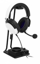 SOPORTE DE AUDIFONOS INTERFAZ DE AUDIO NZXT NEGRO AP-USMSM-B1 11M DE GARANTIA