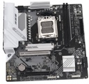 MOTHER AMD B850M WIFI6E V2 GIGABYTE FORCE AM5 2xDDR5 12GB M-ATX 12M DE GARANTIA