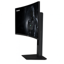 MONITOR 34 GIGABYTE GS34WQCA 1 MS 120HZ QHD GAMER VA CURVO ANTI-GLARE DP HDMI 12M DE GARANTIA