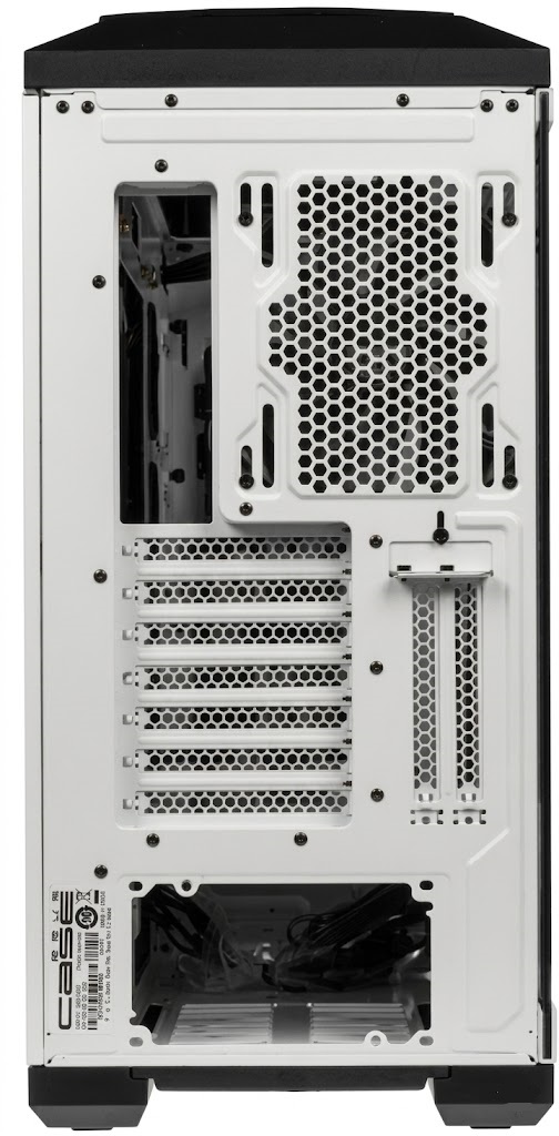 GABINETE ASUS TUF GAMING GT501 WHITE RGB EATX CRISTAL TEMPLADO 90DC0013-B40000 SIN GARANTIA