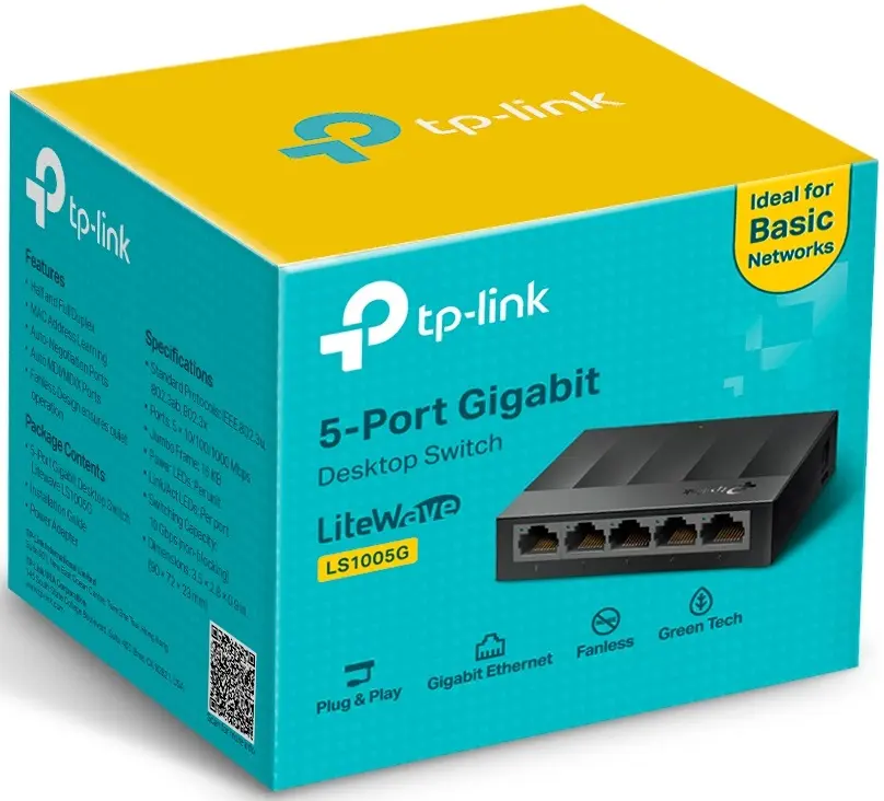 IMG-TP-LINK-SP-LS1005G-4.webp