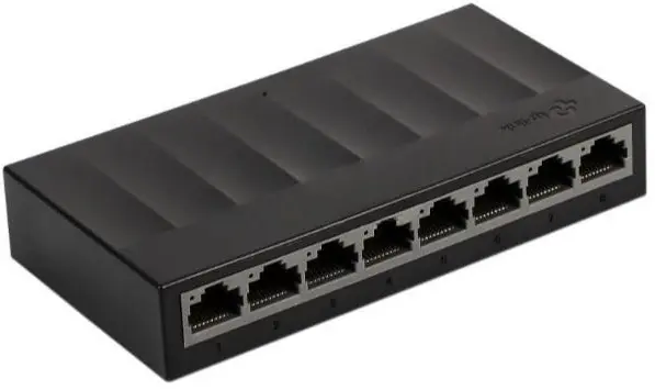 SWITCH TPLINK LS1008G 8PTS GIGABIT 10-100-1000MBPS LS1008G 1AÑO DE GARANTIA.webp