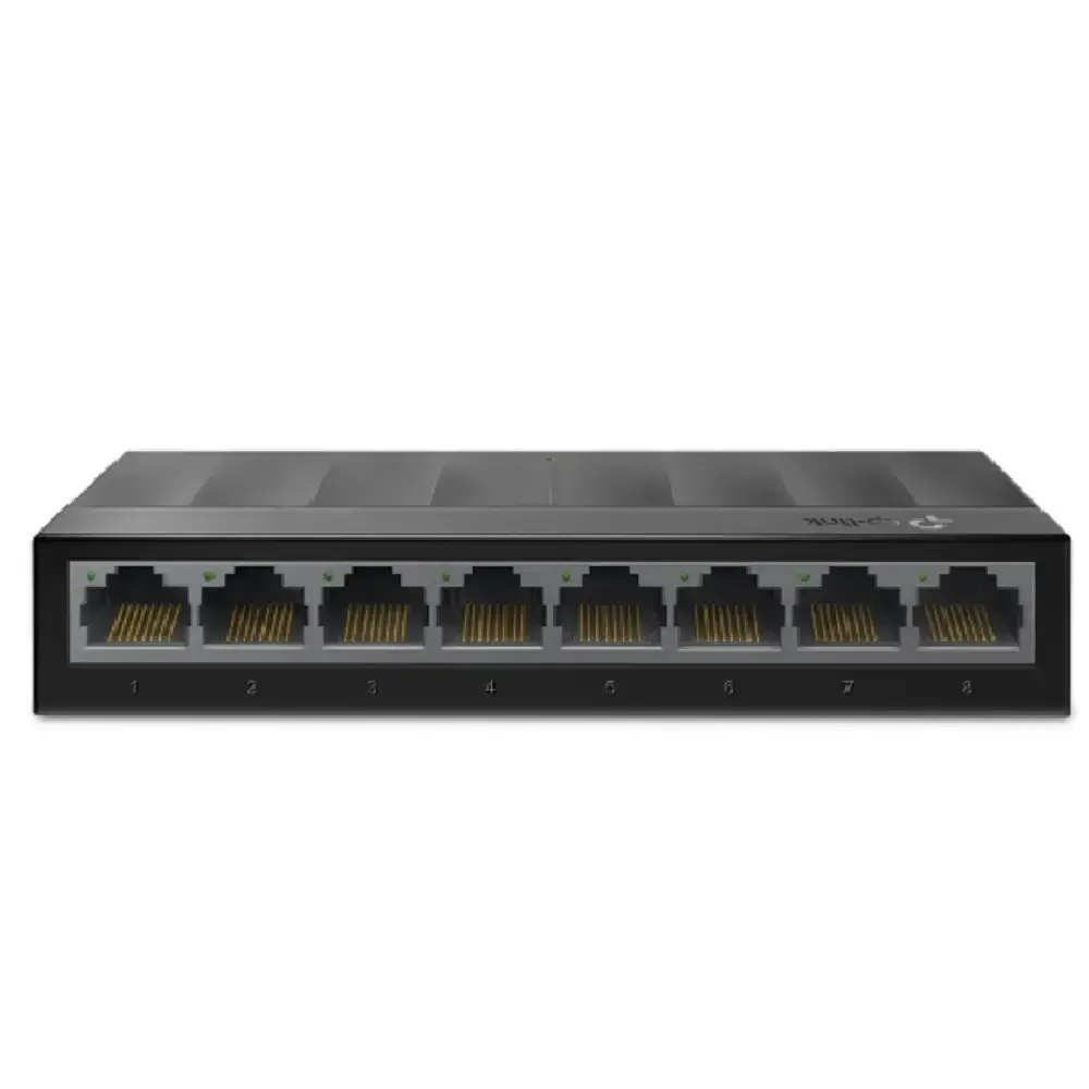 [845973085476] SWITCH TPLINK LS1008G 8PTS GIGABIT 10-100-1000MBPS LS1008G 12M DE GARANTIA.webp