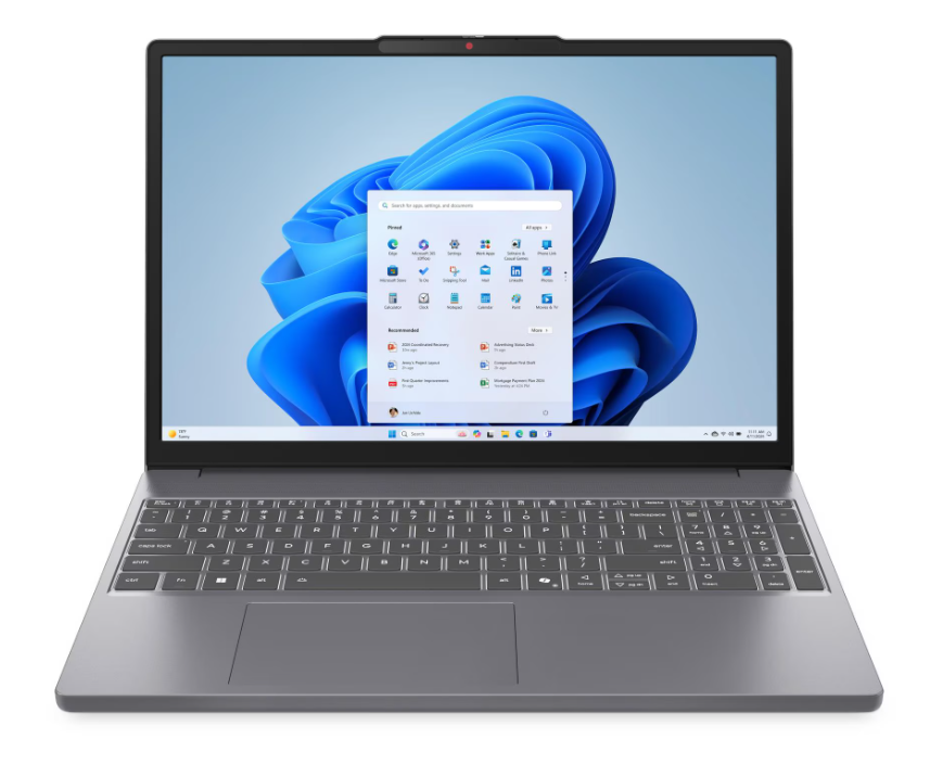 LAPTOP LENOVO IDEAPAD CORE I7 13620H 1TB SSD 24GB DDR5 15.3 WUXGA W11H GRIS INC/MOUSE IDEAPAD SLIM 3 15IRH10 83K100BQLM GARANTIA CON FABRICANTE