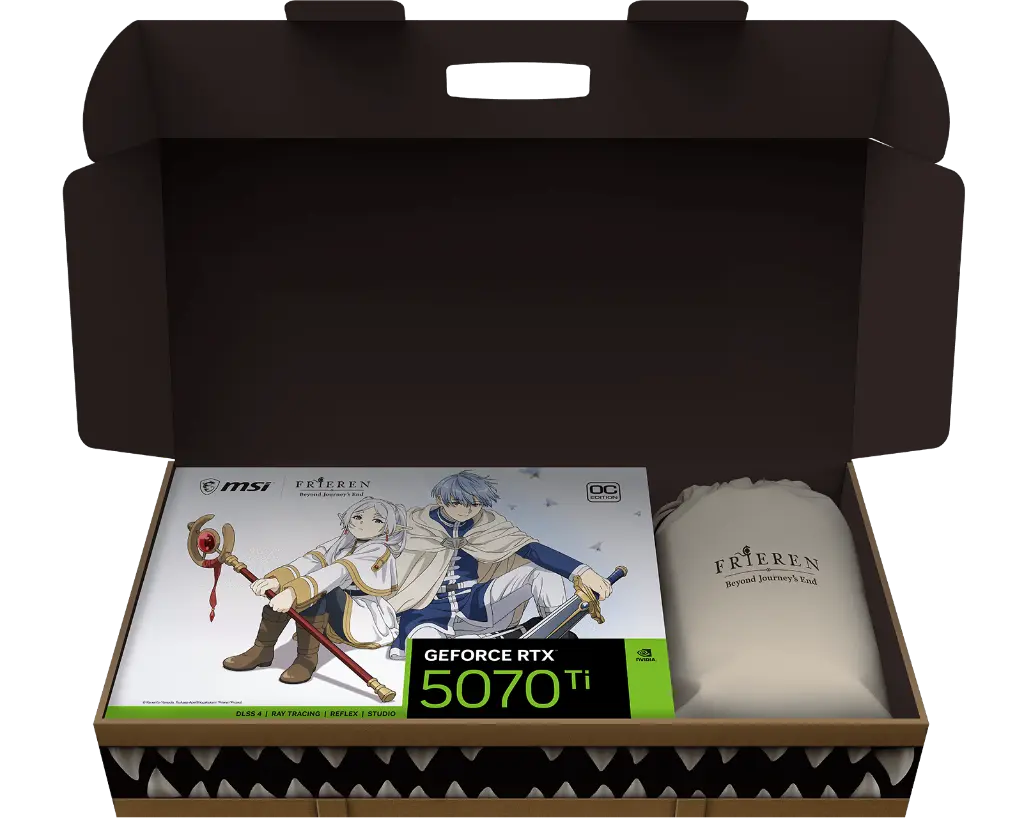 RTX 5070 TI 16G FRIEREN EDITION OC 10.webp