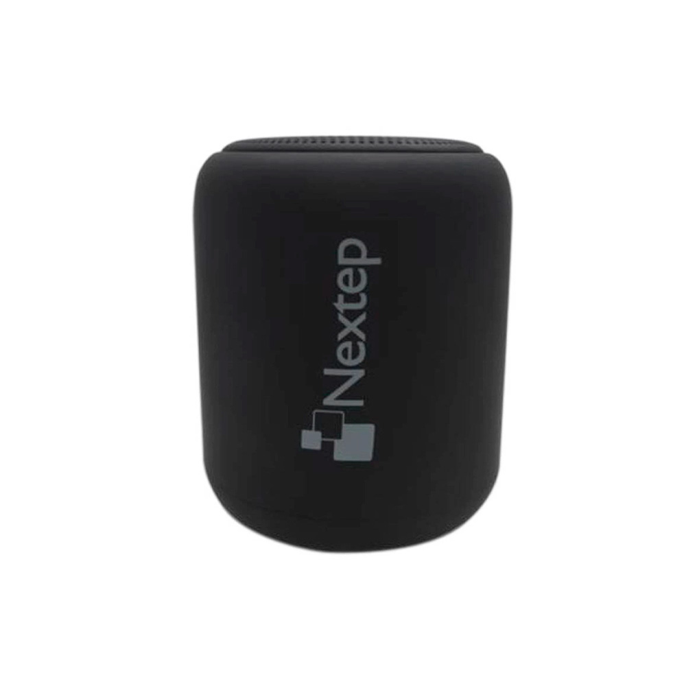 MINI BOCINA NEXTEP NE-400 BT MANOS LIBRES/BOTON P/SELFIES NEGRO DIRECTO CON EL FABRICANTE