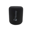 MINI BOCINA NEXTEP NE-400 BT MANOS LIBRES/BOTON P/SELFIES NEGRO DIRECTO CON EL FABRICANTE