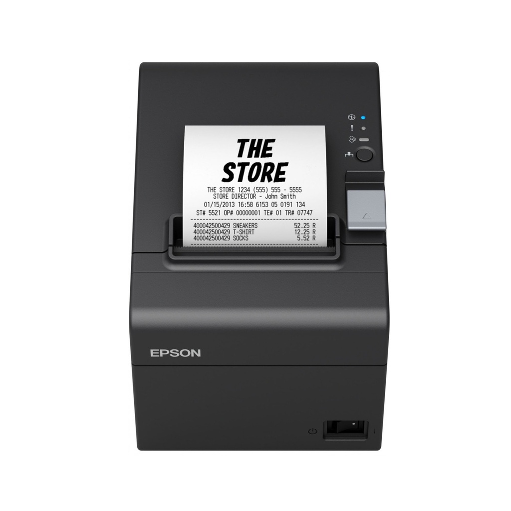MINIPRINTER EPSON TM-T20III-001 TERMICA SERIAL/USB 80MM C31CH51001 DIRECTO CON FABRICANTE