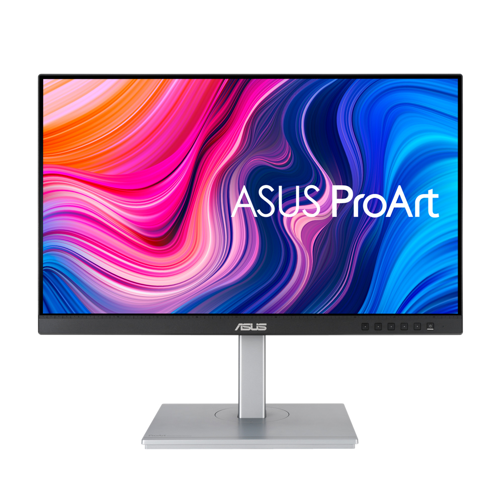 MONITOR ASUS PA247CV 23.8" PROART GIRATORIO FHD BOCINAS IPS HDMI DP 1 AÑO DE GARANTIA
