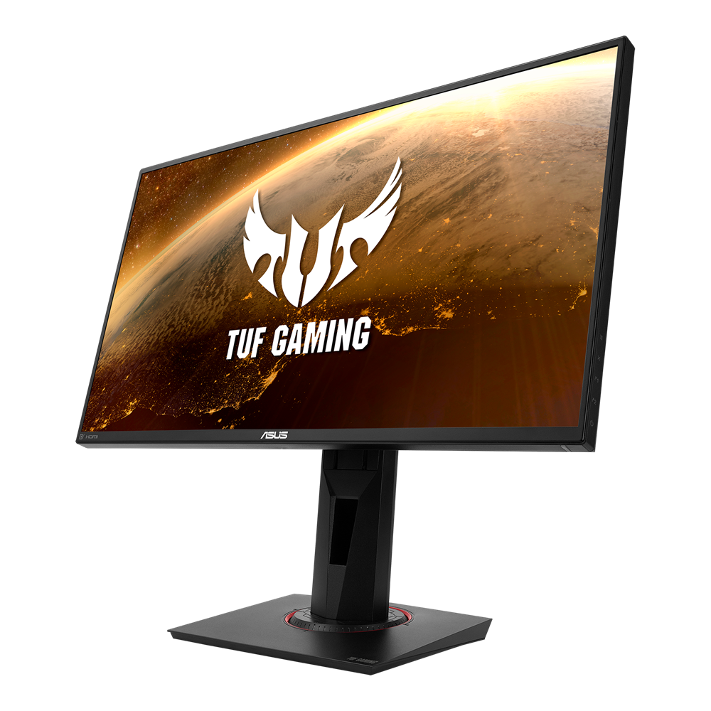 MONITOR ASUS VG259QM 24.5" TUF GAMING 1MS 280HZ FHD IPS HDR400 BOCINAS HDMI DP 1 AÑO DE GARANTIA