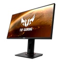 08032025MONITOR ASUS VG259QR 24.5" TUF GAMING 1MS 165HZ FHD IPS G-SYNC HDMI DP 1 AÑO DE GARANTIA