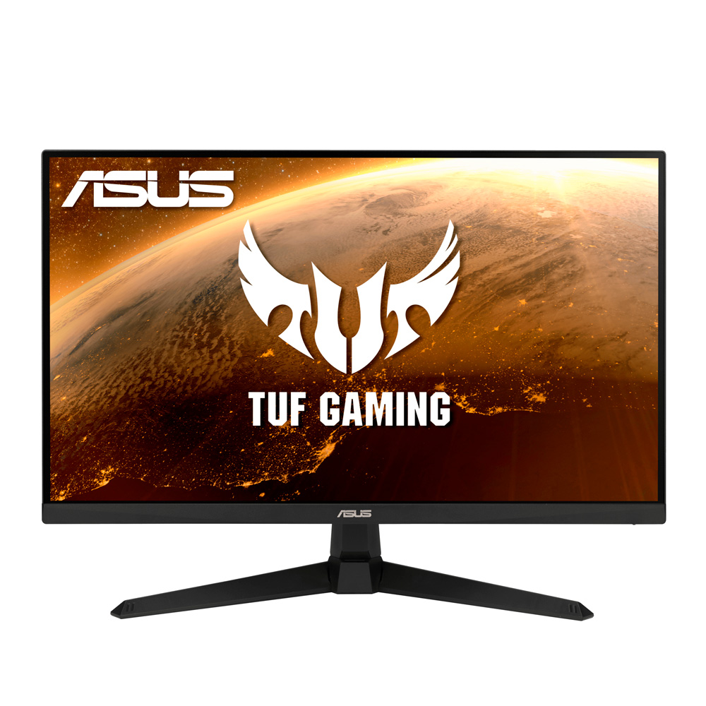 MONITOR 27 ASUS TUF GAMING VG277Q1A 1MS 165HZ FULL HD VA BOCINAS FREESYNC DP HDMI 90LM0741-B01170 12M DE GARANTIA