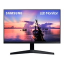 MONITOR SAMSUNG 27" FLAT IPS 75HZ VGA HDMI LF27T350FHLXZX GARANTIA CON FABRICANTE