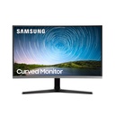 MONITOR SAMSUNG 32" CURVO 4MS 75HZ HDMI VGA LC32R500FHLXZX GARANTIA DIRECTO CON EL FABRICANTE