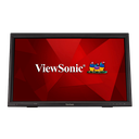 MONITOR 22 VIEWSONIC TOUCH TD2223 FHD 5MS 75HZ BOCINAS VGA HDMI DVI GARANTIA CON FABRICANTE