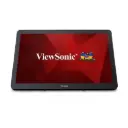 MONITOR 24 VIEWSONIC TD2430 7MS 75HZ FULL HD VA TOUCH GARANTIA CON FABRICANTE
