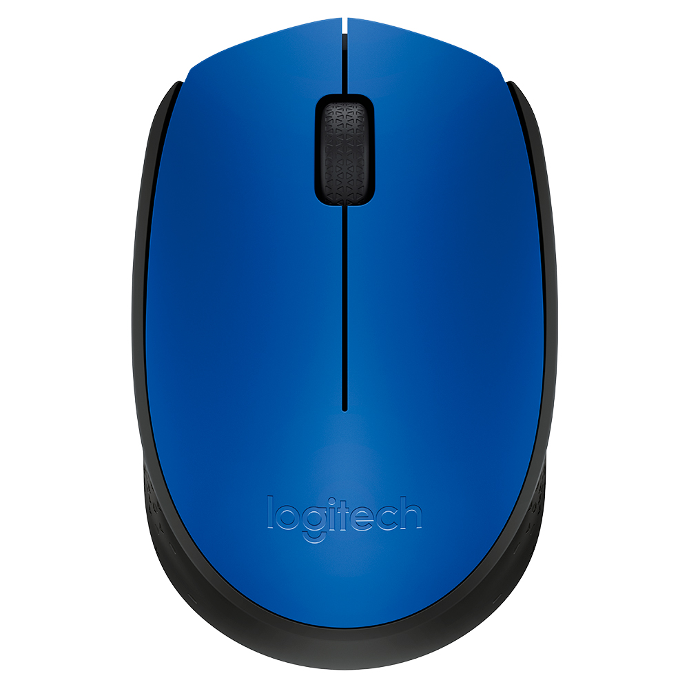 MOUSE LOGITECH M170 INALAMBRICO AZUL 910-004800 12M DE GARANTIA