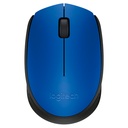 MOUSE LOGITECH M170 INALAMBRICO AZUL 910-004800 12M DE GARANTIA