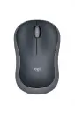 MOUSE LOGITECH M185 INALAMBRICO NEGRO 910-002225 12M DE GARANTIA